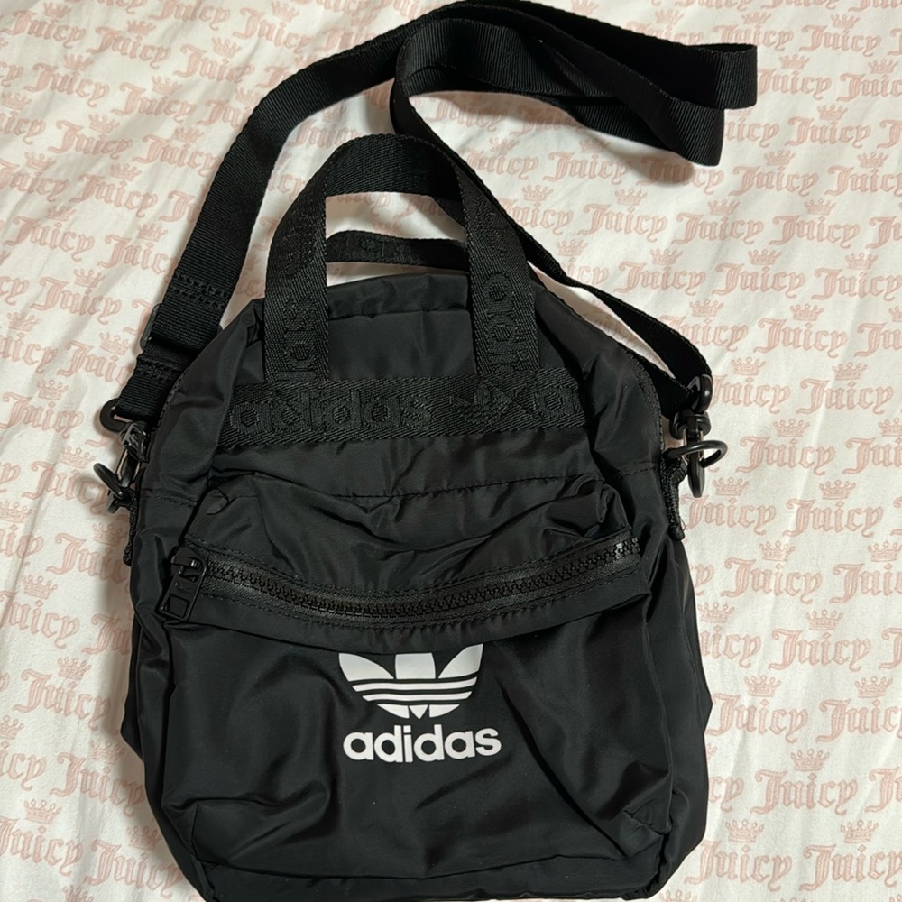 Adidas mini backpack